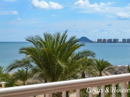 Spacious Apartment in La Manga in the area of Veneziola