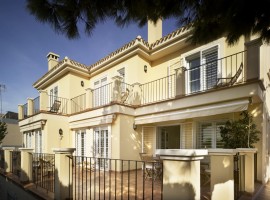 Magnificent Villa next to the Yatching Club Dos Mares in La Manga