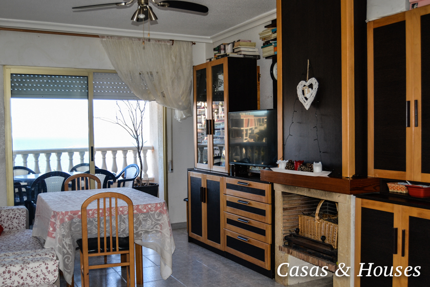 Opalo III frente a la cala del pino | Casas & Houses La Manga