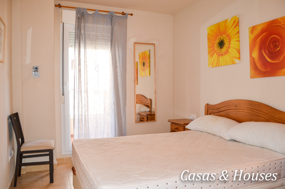 Punta Cormoran apartamento de un dormitorio junto al mar en La Manga