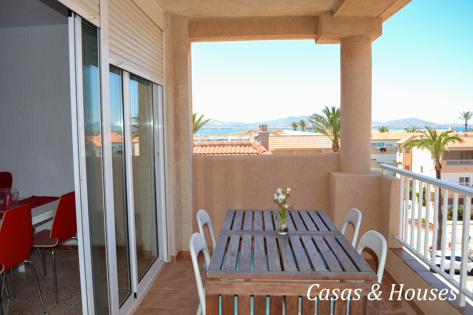 Nuevo Puerto Bello en La Manga | Casas & Houses La Manga