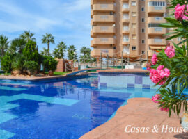 Puerto y Playa three bedroom apartment - Tomas Maestre