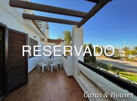 Puerto Latino apartamento de dos dormitorios en el  Puerto Tomás Maestre