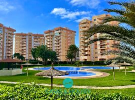 Planta Baja en Puerto Mar con fácil acceso, perfecto para familias