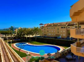 Excellent two bedroom apartment in Villas de Frente Marino