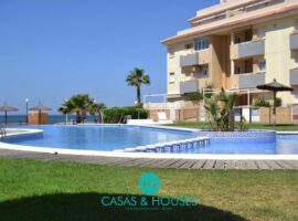 Precioso apartamento en planta baja en Tomas Maestre, Jardines del Mar