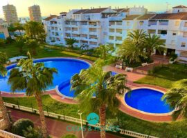 Encantador apartamento en Marinesco I, Tomás Maestre con vistas