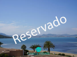 Ático reformado en el Residencial Soling frente al Mar Menor