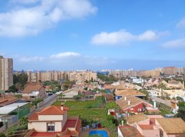 Apartamento con plaza de garaje
