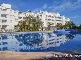 Apartamento reformado junto al Puerto Tomás Maestre