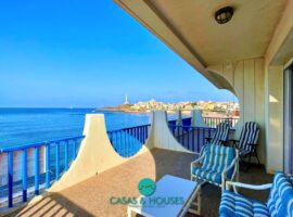 Exceptional beach front apartment, Levante Beach, Cabo de Palos