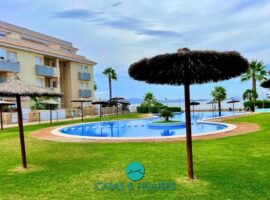 Beautiful apartment in Jardines del Mar for those searching for peace and tranquility