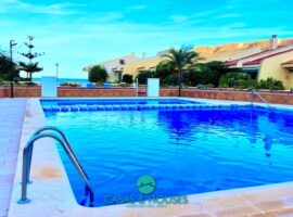 Encantador dúplex de 2 dormitorios en la urbanización El Galán