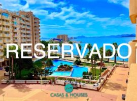Apartamento totalmente equipado con una localización perfecta junto al Mar Menor