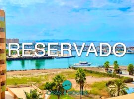 Moderno apartamento en Miradores del Puerto con vistas