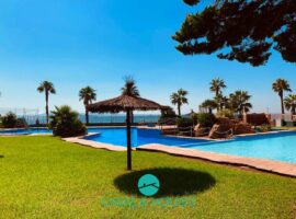 Beautiful duplex apartment in Puerto y Playa, Tomas Maestre km12