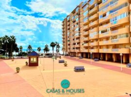 Beautiful duplex apartment in Puerto y Playa, Tomas Maestre km12