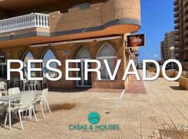 Local comercial en Castillo de Mar, km5 con vistas al Mar Menor