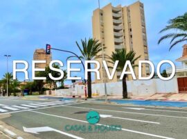 Garaje privado subterráneo en km3 de La Manga - Plaza Bohemia