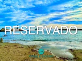 Encantador apartamento en Poblado Pescador km13