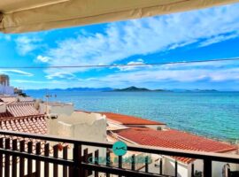 Charming apartment with spectacular views in Pedrucho, km9