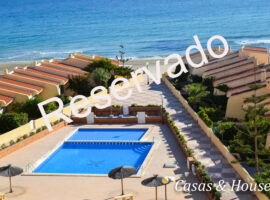 Apartamento en El Galán frente al mar mediterráneo