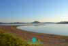 Residencial Bahía de Las Palmeras junto al mar menor y club náutico dos mares.