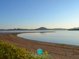 Bahía de Las Palmeras first Line Mar Menor
