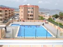 Planta baja en Tessy II en La Manga del Mar Menor