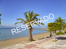 Residencial Club Náutico frente al Mar Menor en La Manga