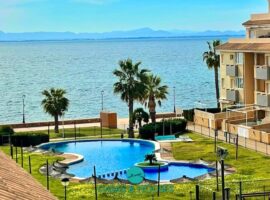 Precioso ático dúplex en Jardines del Mar junto al puerto de Tomás Maestre