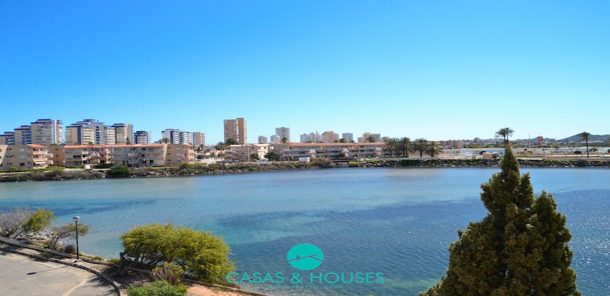 Apartment in La Gola, La Manga Del Mar Menor