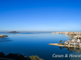 Aldea real vivienda de dos dormitorios frente a la cala del pino