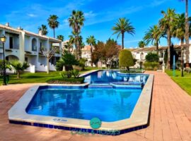 Dúplex con encanto en una de las zonas mas idílicas de La Manga del Mar Menor
