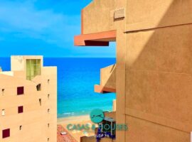 Beautiful studio apartment completely renovated in Monaco km7 in La Manga.