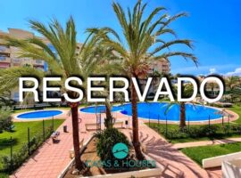 Precioso apartamento en primera planta con preciosas vistas y orientación sureste