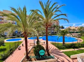 Precioso apartamento en primera planta con preciosas vistas y orientación sureste