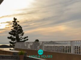 Residencial La laguna frente a la cala del pino