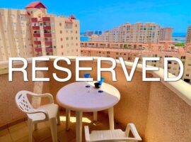 Cosy one bedroom apartment on the doorstep of the Mediterranean Sea