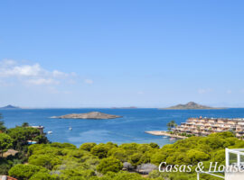 Residencial Opalo en la Cala del Pino