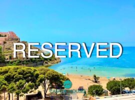 Beautiful apartment with breathtaking views of the Mar Menor in Cala del Pino