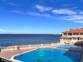 Town house in El Galan, next to the Mar Menor La Manga