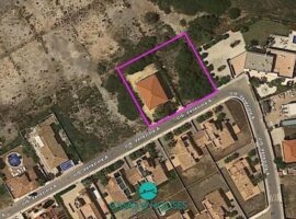 Stunning Plot in Idyllic Veneziola, La Manga del Mar Menor
