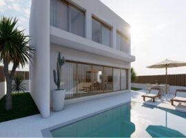 Chalet independiente en Cabo de Palos