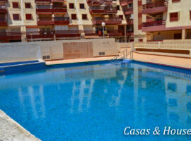 Jardín del Mar apartamento totalmente reformado en La Manga del Mar Menor