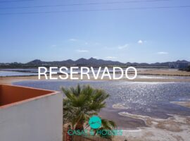 Duplex de tres habitaciones en el Vivero La Manga km 1