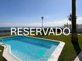 Villa First Line Mediterranean and Mar Menor sea