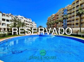 Precioso y moderno apartamento en venta en Marinesco I - Tomas Maestre Marina, KM 12.