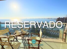 Impresionantes vistas panorámicas al Mediterráneo y amaneceres únicos