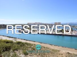 Exclusive apartment with terrace and panoramic views in Miradores del Puerto